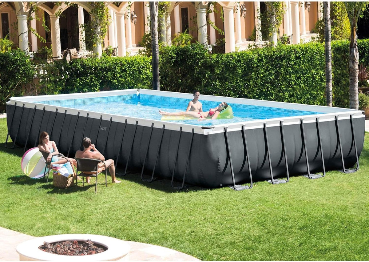 Piscina Ultra Frame Desmontable 975 x 488 x 132 cm